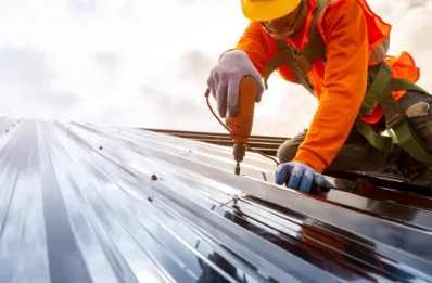 Travaux de zinguerie à Orléans